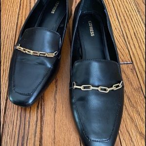 Express loafers size 7.5